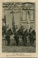Die alten Fahnen des 2. Inf.-Regiments Nr. 77 20001.jpg
