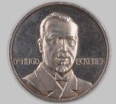 A 1924 Zeppelin America Trip Commemorative obverse.png