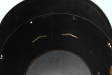 BingShako Seam.JPG