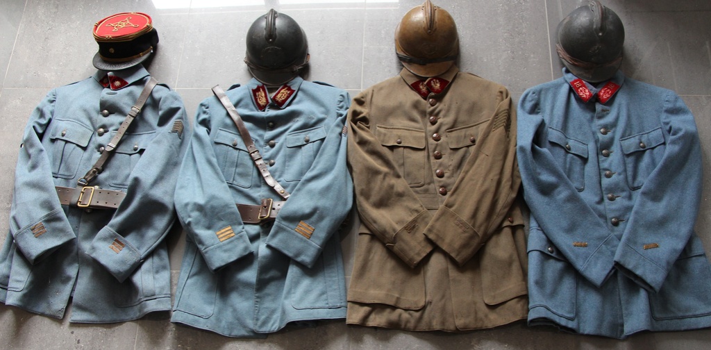 Rare Garrot infirmier France WWI POILU - Equipements médical militaria  (7325783)